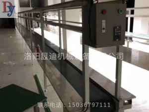 使用流水線傳送帶時(shí)需注意哪些問(wèn)題